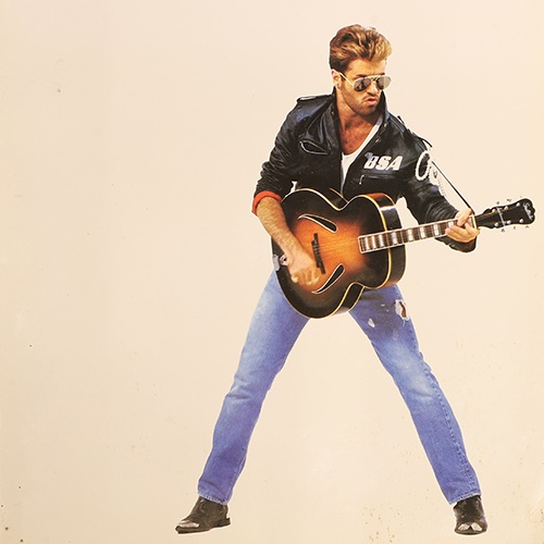 Faith & Fame: A Personal George Michael Collection
